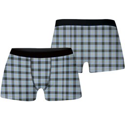 ScotsTee Shop Scottish Bell of the Borders Ancient Tartan Boxer Shorts