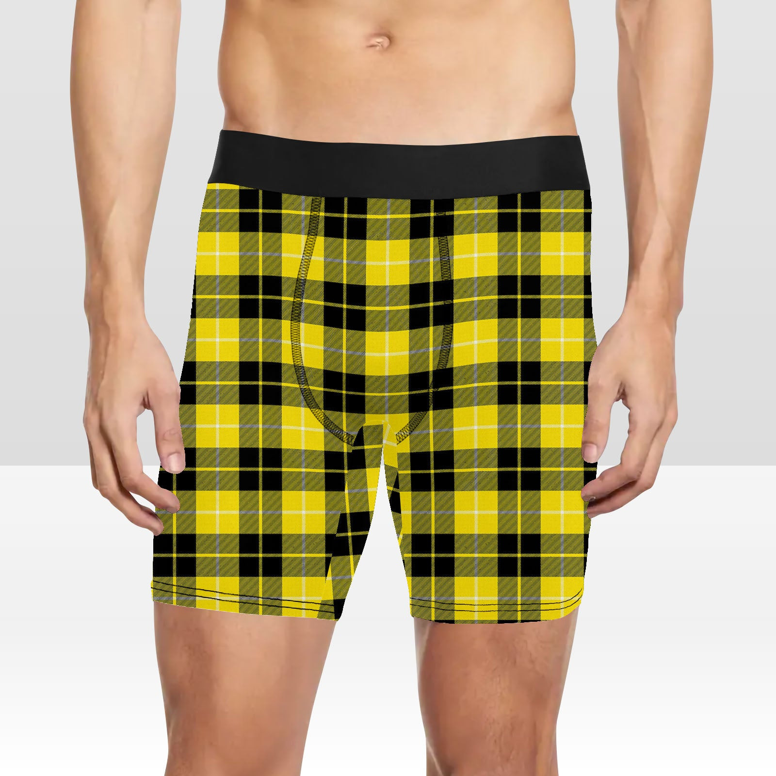 ScotsTee Shop Scottish Barclay Dress Modern Tartan Boxer Shorts
