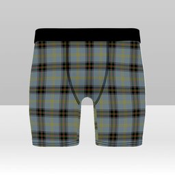 ScotsTee Shop Scottish Bell of the Borders Tartan Boxer Shorts
