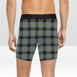 ScotsTee Shop Scottish Bell of the Borders Tartan Boxer Shorts