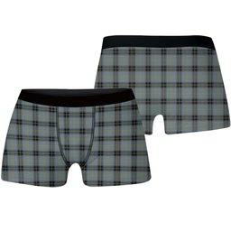 ScotsTee Shop Scottish Bell of the Borders Tartan Boxer Shorts