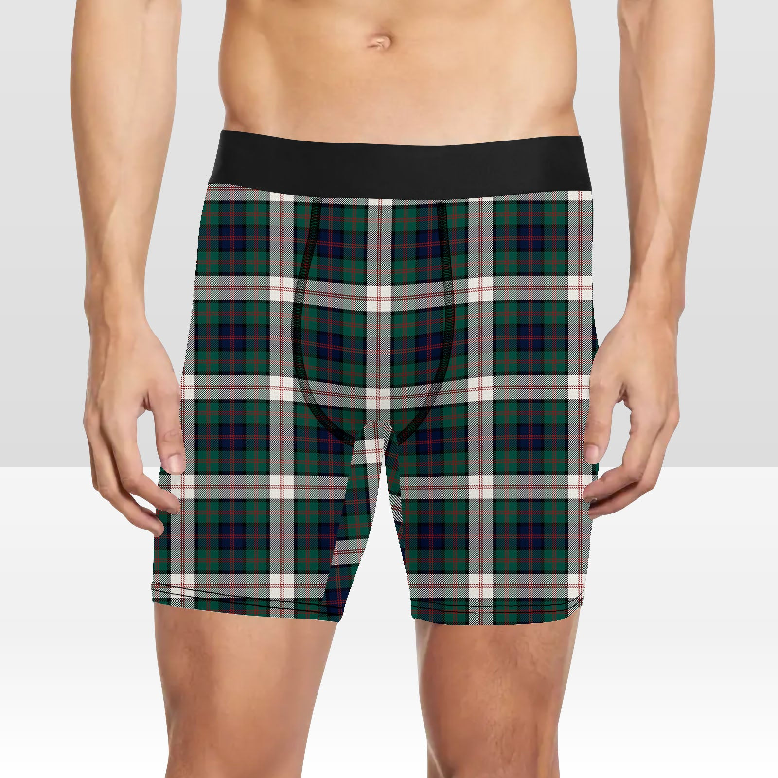 ScotsTee Shop Scottish Blair Dress Modern Tartan Boxer Shorts