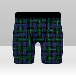 ScotsTee Shop Scottish Cheape of Torosay Tartan Boxer Shorts
