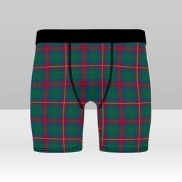 ScotsTee Shop Scottish Cairns of Finavon Ancient Tartan Boxer Shorts