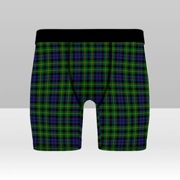 ScotsTee Shop Scottish Campbell of Breadalbane 2 Tartan Boxer Shorts
