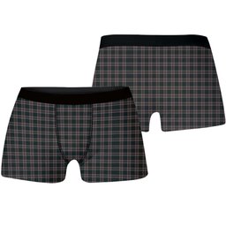ScotsTee Shop Scottish Christie (London) Hunting Tartan Boxer Shorts
