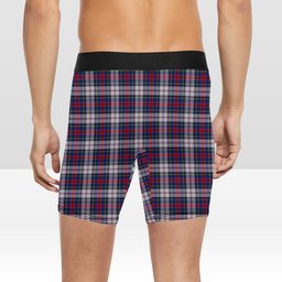 ScotsTee Shop Scottish Cooper Dress Dalgliesh 1 Tartan Boxer Shorts