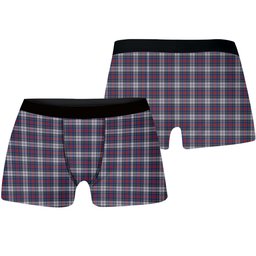 ScotsTee Shop Scottish Cooper Dress Dalgliesh 1 Tartan Boxer Shorts