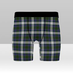 ScotsTee Shop Scottish Cockburn of Ormiston Dress Tartan Boxer Shorts