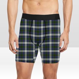 ScotsTee Shop Scottish Cockburn of Ormiston Dress Tartan Boxer Shorts