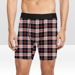 ScotsTee Shop Scottish Cameron of Erracht Dress Modern Tartan Boxer Shorts