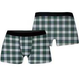 ScotsTee Shop Scottish Campbell of Cawdor Dress Ancient Tartan Boxer Shorts