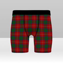 ScotsTee Shop Scottish Chisholm Tartan Boxer Shorts