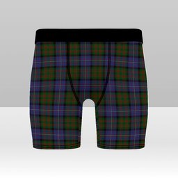 ScotsTee Shop Scottish Cochrane 1984 Tartan Boxer Shorts