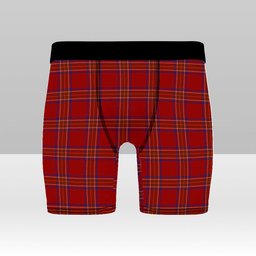 ScotsTee Shop Scottish Burnett of Leys Dress Tartan Boxer Shorts