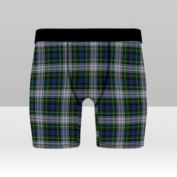 ScotsTee Shop Scottish Campbell of Lochnell Dress Tartan Boxer Shorts
