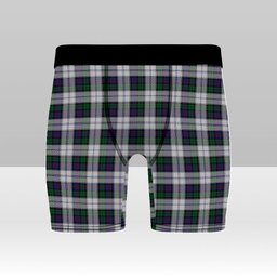 ScotsTee Shop Scottish Campbell of Cawdor Dress Tartan Boxer Shorts