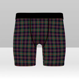 ScotsTee Shop Scottish Cameron Highlanders of Ottawa Tartan Boxer Shorts