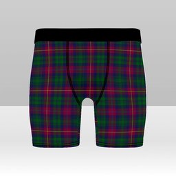 ScotsTee Shop Scottish Cairns of Finavon Tartan Boxer Shorts