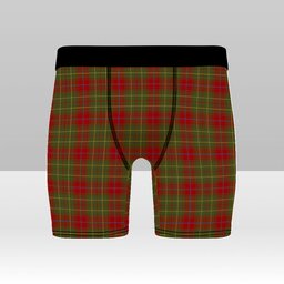 ScotsTee Shop Scottish Burnett of Powis Modern 2 Tartan Boxer Shorts