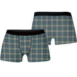ScotsTee Shop Scottish Coulter Dress Tartan Boxer Shorts