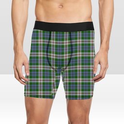 ScotsTee Shop Scottish Coulter Dress Tartan Boxer Shorts