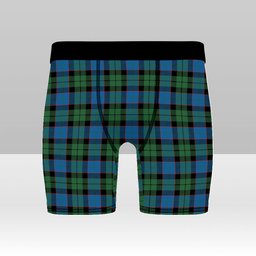 ScotsTee Shop Scottish Ferguson of Balquhidder Ancient Tartan Boxer Shorts