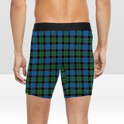 ScotsTee Shop Scottish Ferguson of Balquhidder Ancient Tartan Boxer Shorts