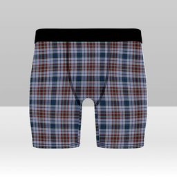 ScotsTee Shop Scottish Gayre Hunting Modern Tartan Boxer Shorts