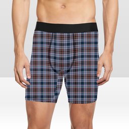 ScotsTee Shop Scottish Gayre Hunting Modern Tartan Boxer Shorts