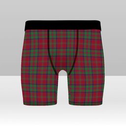 ScotsTee Shop Scottish Donald of Glencoe Modern Tartan Boxer Shorts