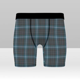 ScotsTee Shop Scottish Essence of Harris Tartan Boxer Shorts