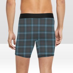 ScotsTee Shop Scottish Essence of Harris Tartan Boxer Shorts