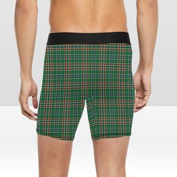 ScotsTee Shop Scottish Gayre Dress Ancient Tartan Boxer Shorts