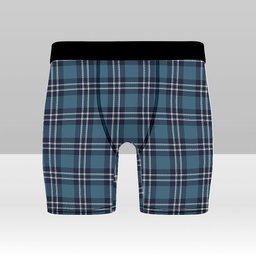 ScotsTee Shop Scottish Earl of St Andrews Tartan Boxer Shorts