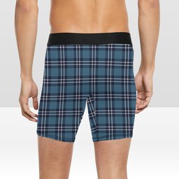 ScotsTee Shop Scottish Earl of St Andrews Tartan Boxer Shorts