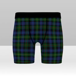 ScotsTee Shop Scottish Farquharson Vestiarium Scoticum Tartan Boxer Shorts