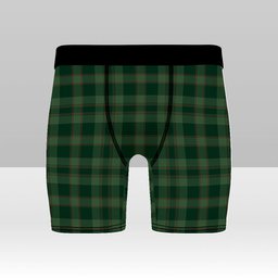 ScotsTee Shop Scottish Donachie of Brockloch Hunting Tartan Boxer Shorts
