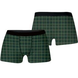 ScotsTee Shop Scottish Donachie of Brockloch Hunting Tartan Boxer Shorts