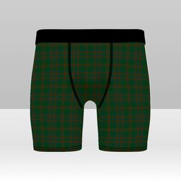 ScotsTee Shop Scottish Gayre Bodyguard Tartan Boxer Shorts