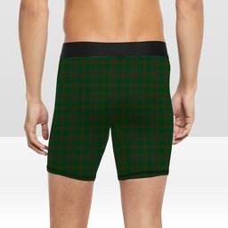 ScotsTee Shop Scottish Gayre Bodyguard Tartan Boxer Shorts