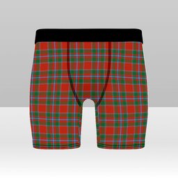 ScotsTee Shop Scottish Drummond of Perth Ancient Tartan Boxer Shorts