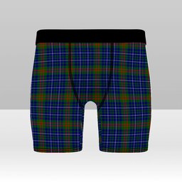ScotsTee Shop Scottish Edmonstone of Duntreath Tartan Boxer Shorts