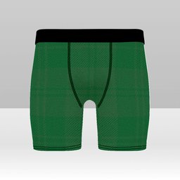 ScotsTee Shop Scottish Erskine Hunting Ancient Tartan Boxer Shorts