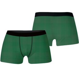 ScotsTee Shop Scottish Erskine Hunting Ancient Tartan Boxer Shorts