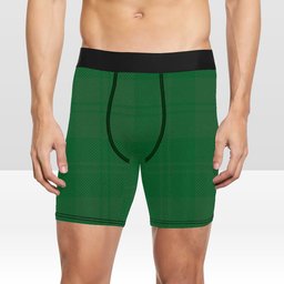 ScotsTee Shop Scottish Erskine Hunting Ancient Tartan Boxer Shorts