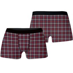 ScotsTee Shop Scottish Donald Dress Irish Tartan Boxer Shorts