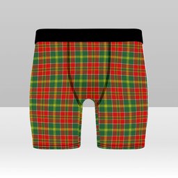 ScotsTee Shop Scottish Donald of Kingsburgh Modern Tartan Boxer Shorts