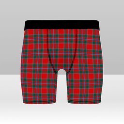 ScotsTee Shop Scottish Drummond of Perth Modern Tartan Boxer Shorts