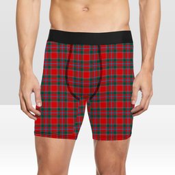 ScotsTee Shop Scottish Drummond of Perth Modern Tartan Boxer Shorts